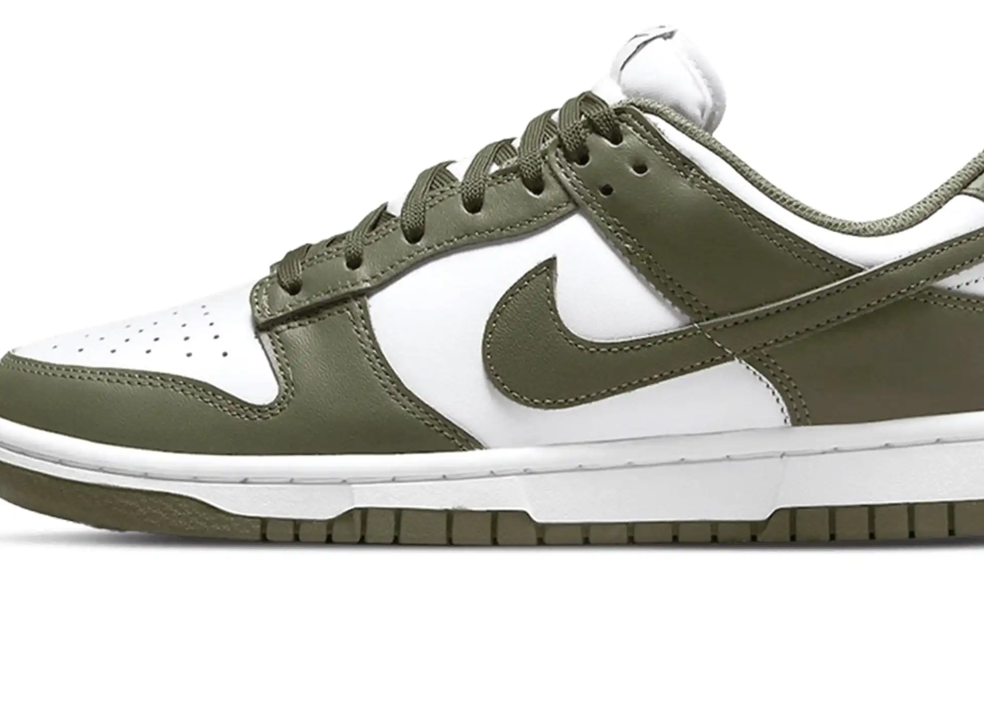 Nike Dunk Low W 'Medium Olive' 0515